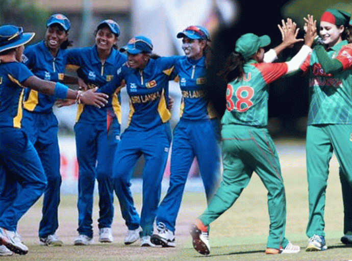   Women's Cricket : Bangladesh U19 Tour of Sri Lanka 2025
