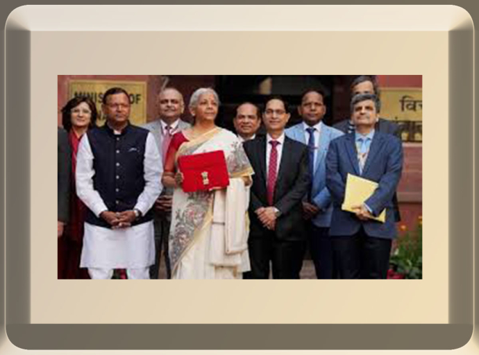 Indian budget allocates funds for Sri Lanka