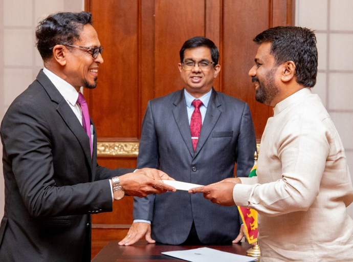 Justice Mohammed Thahir Laffar Appointed as Acting President of the Court of Appeal