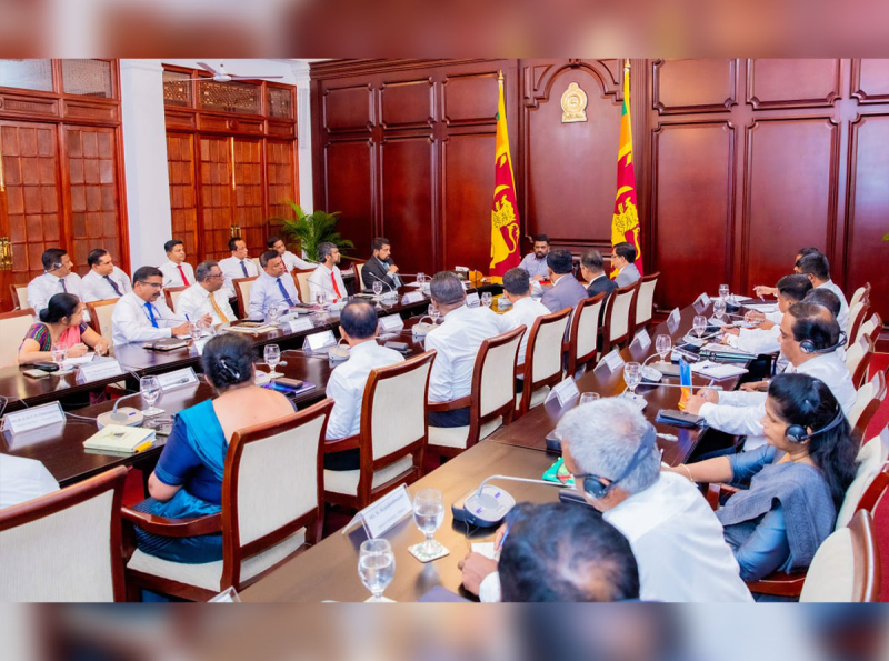 Allocate Rs. 1,400 billion in recurrent expenditure to productive projects over the next 8 months