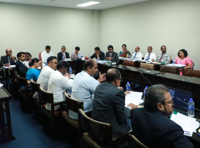 COPA expresses its strong dissatisfaction with the officials of the Department of Motor Traffic for appearing before the Committee unprepared