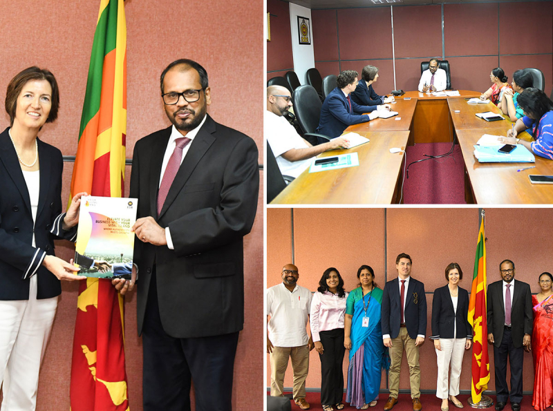 Strengthening Bilateral Trade Between Sri Lanka and Switzerland: Paving the Path for Future Collaborations