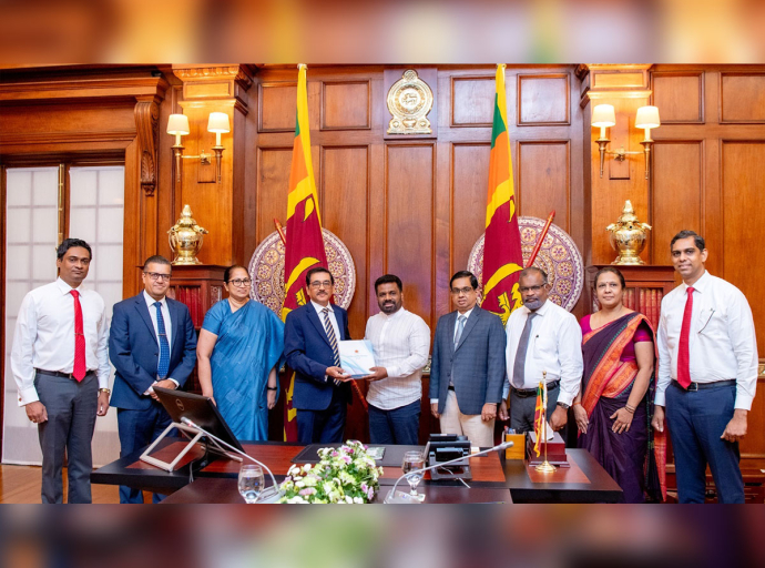 Sri Lanka’s Economic Recovery Gains Momentum