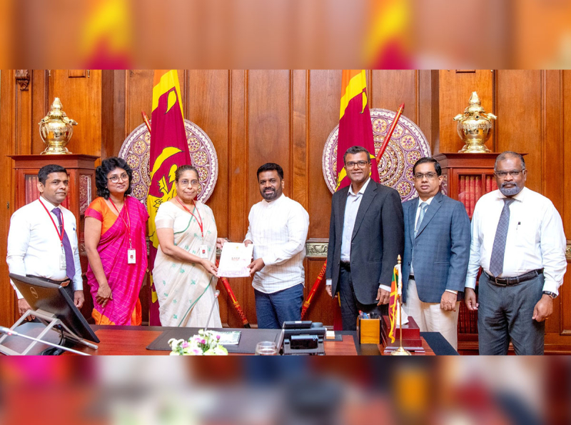 “Census of Population and Housing 2024” Report Presented to the President
