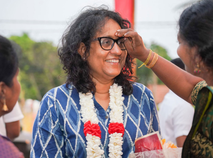 The people of Sri Lanka should no longer be burdened by conflict. The Government remains committed to ensuring peace and stability across the country