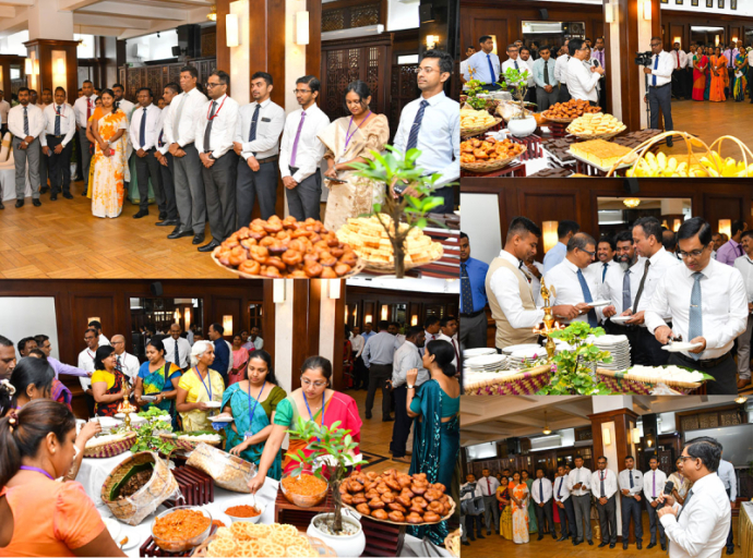 Presidential Secretariat Staff Resumes Duties for the New Year