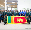 Tri Forces Humanitarian Team Returns After Myanmar Relief Mission
