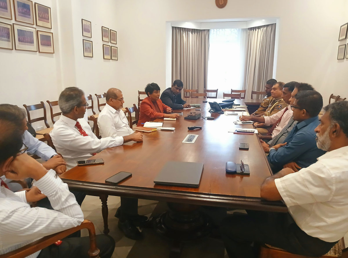Sri Lanka moves  towards establishing  National  Post  Crash   Response System 