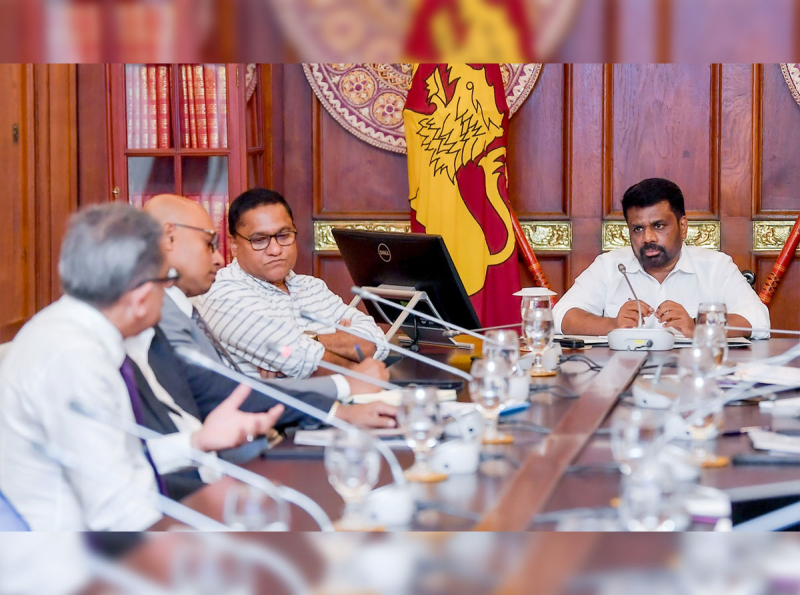 Measures will be taken to establish a unit under the Presidential Secretariat to integrate all sectors associated with the tourism industry  - President
